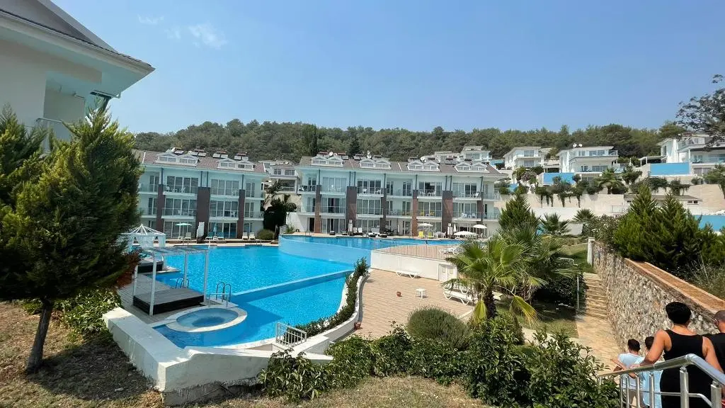 Flats in Ovacik